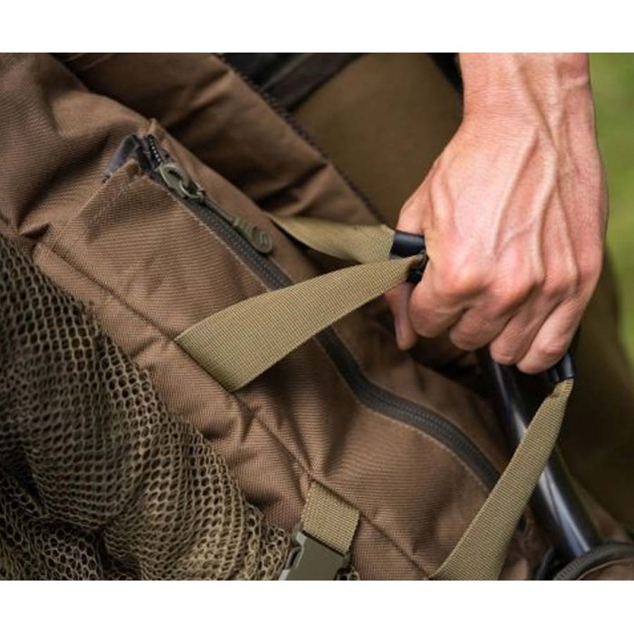 Чехол для удилища Korda Compac 5 Rod Holdall / KLUG35 — фото 5