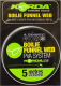 Сетка для прикормки Korda Boilie Funnel Web Micromesh / KBMR5 - 