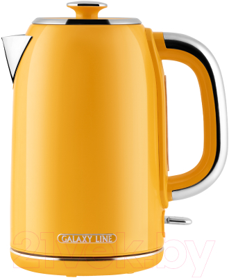 Электрочайник Galaxy Line GL 0345 (банановый пунш)