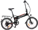 Электровелосипед Myatu Ancheer / F0320 (черный) - 