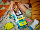Миниатюра изображения товара Конструктор Lego City Скорая помощь и сноубордист / 60403 