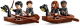 Миниатюра изображения товара Конструктор Lego Harry Potter Лодочный домик в замке Хогвартс / 76426 