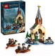 Миниатюра изображения товара Конструктор Lego Harry Potter Лодочный домик в замке Хогвартс / 76426 
