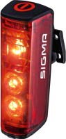 Фонарь для велосипеда Sigma Blaze Flash USB / 15110-SGM - 