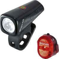 Набор фонарей для велосипеда Sigma Buster 150 & Nugget Flash USB / 19170-SGM - 