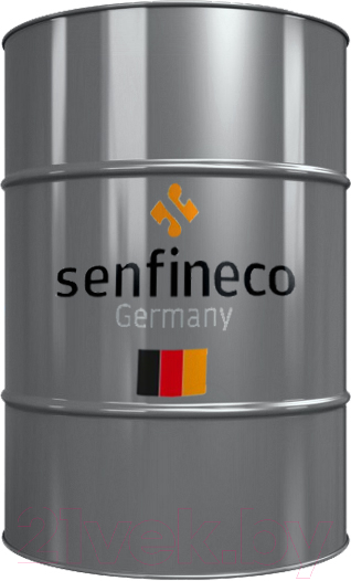 Моторное масло Senfineco SynthHC 10W40 CF-4 A3/B4 / 208-8922 (208л)