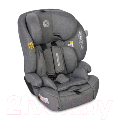 Автокресло Lorelli Benevento Isofix Grey / 10071772406