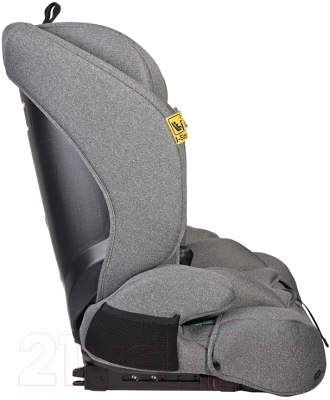 Автокресло Lorelli Benevento Isofix Grey / 10071772406