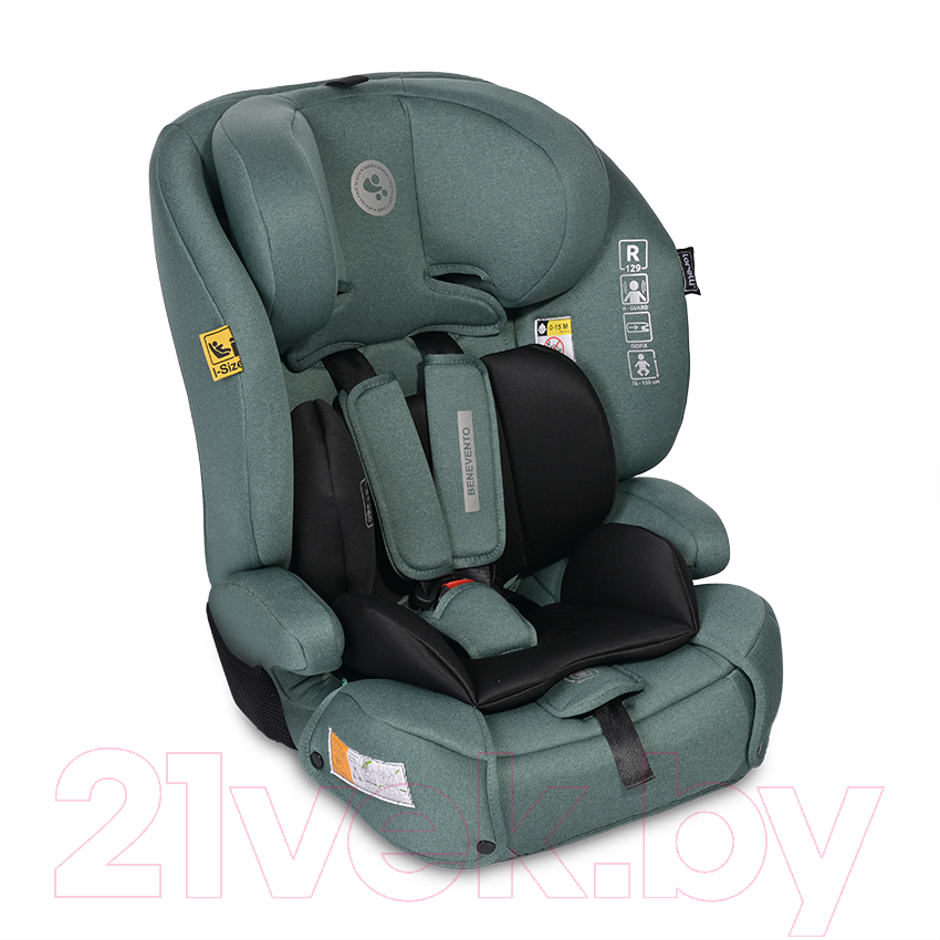 Автокресло Lorelli Benevento Isofix Green Pine / 10071772407