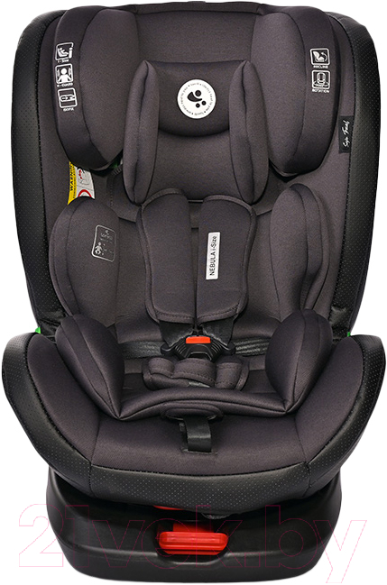 Автокресло Lorelli Nebula Isofix Black / 10071802401