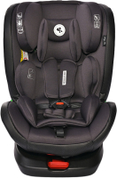 Автокресло Lorelli Nebula Isofix Black / 10071802401 - 