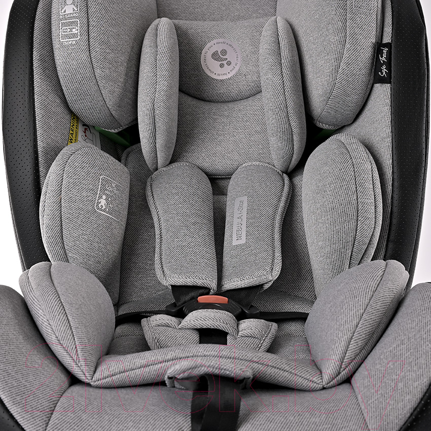 Автокресло Lorelli Nebula Isofix Grey / 10071802406