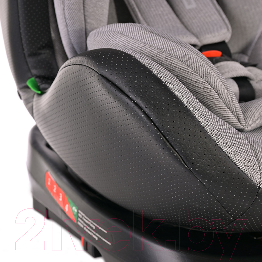 Автокресло Lorelli Nebula Isofix Grey / 10071802406