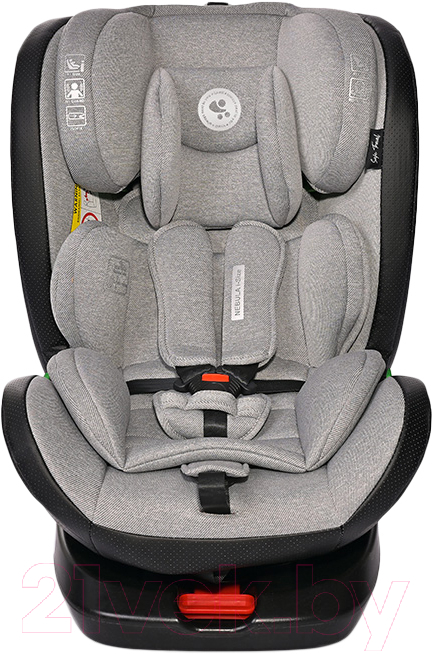 Автокресло Lorelli Nebula Isofix Grey / 10071802406