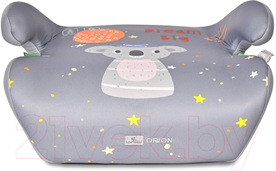 Бустер Lorelli Orion Grey Bear / 10071892402