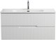 Тумба под умывальник Cezares DUET-N-1000-2C-SO-BL DUET-N - 