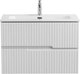 Тумба под умывальник Cezares DUET-N-700-2C-SO-BL DUET-N - 