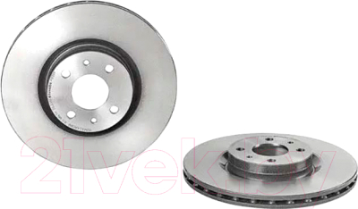 Тормозной диск Brembo 09493911