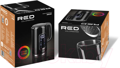 Электрочайник RED solution Colorsense AM120D %rs_city_gde%