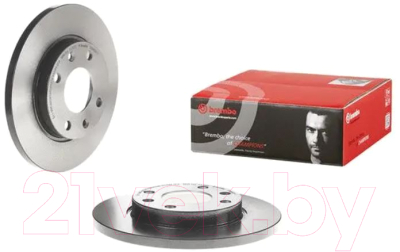 Тормозной диск Brembo 08960611