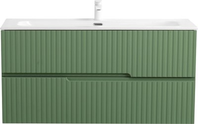 

Тумба под умывальник, DUET-N-1200-2C-SO-PS-P