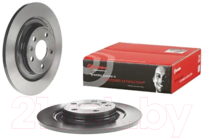 Тормозной диск Brembo 08D88311