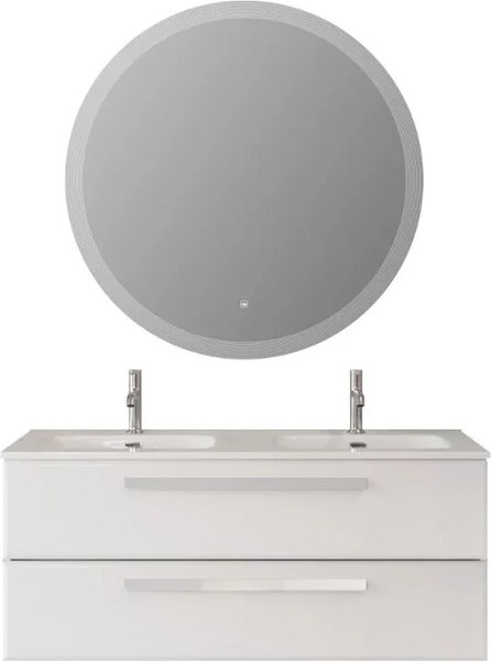 Купить Тумба под умывальник Cezares ECO-CER-N-1200-2C-SO-2-BL в Барановичах