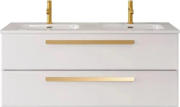 Купить Тумба под умывальник Cezares ECO-CER-N-1200-2C-SO-2-BL в Барановичах