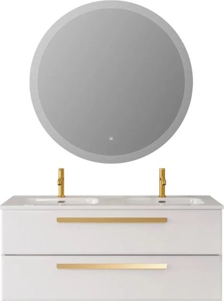 Купить Тумба под умывальник Cezares ECO-CER-N-1200-2C-SO-2-BL в Барановичах