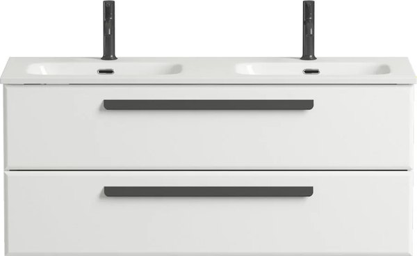 Тумба под умывальник Cezares ECO-CER-N-1200-2C-SO-2-BL