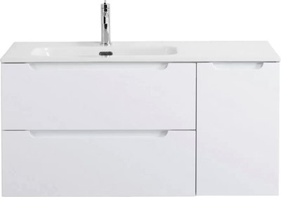 

Тумба под умывальник, ECO-CER-N-1000-2C-1A-SO-BL-L