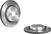 Тормозной диск Brembo 09D90113 - 