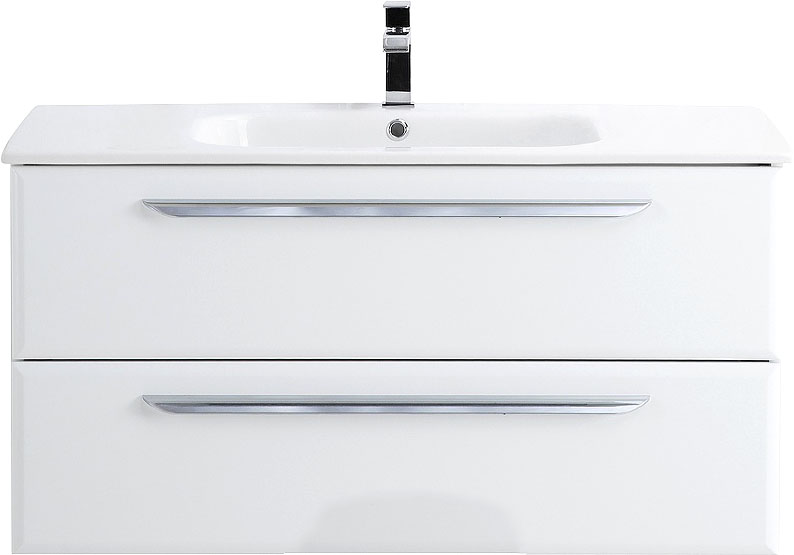 Тумба под умывальник Cezares ECO-CER-N-800-2C-SO-BL