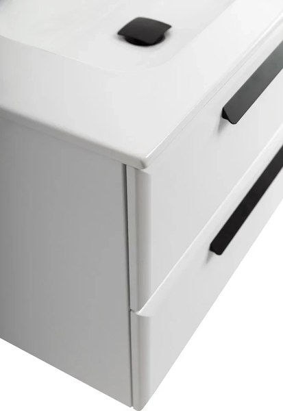 Тумба под умывальник Cezares ECO-CER-N-800-2C-SO-BO