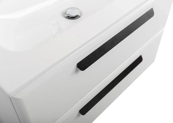 Тумба под умывальник Cezares ECO-CER-N-800-2C-SO-BO