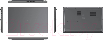 Ноутбук Digma Pro Fortis M Core i5 (DN17P5-8DXW01)