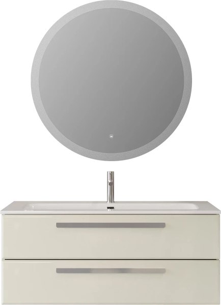 Тумба под умывальник Cezares ECO-CER-N-1200-2C-SO-AS-P