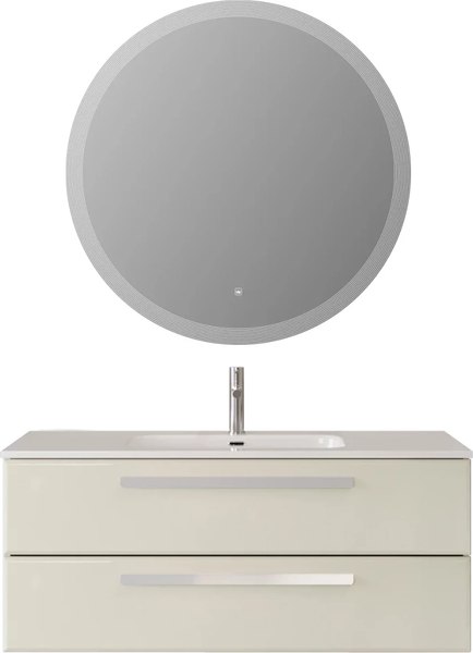 Тумба под умывальник Cezares ECO-CER-N-1200-2C-SO-AS-P