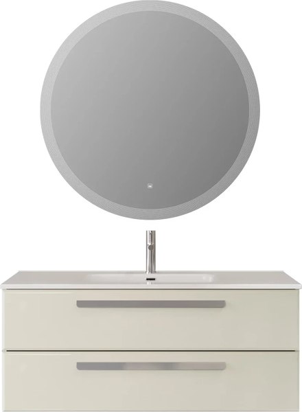 Тумба под умывальник Cezares ECO-CER-N-1200-2C-SO-AS-P