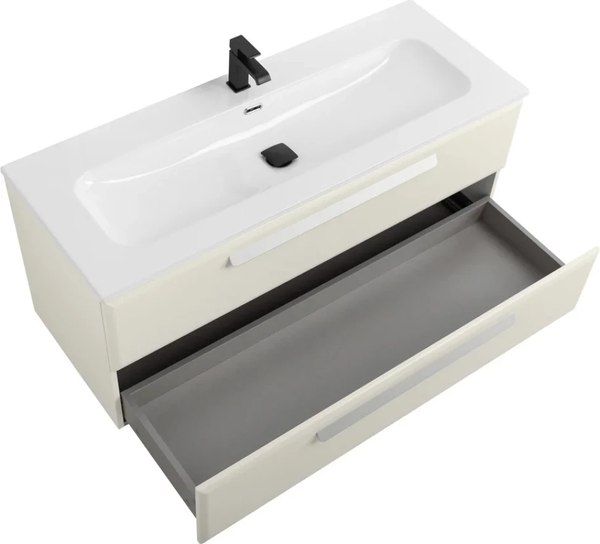Тумба под умывальник Cezares ECO-CER-N-1200-2C-SO-AS-P