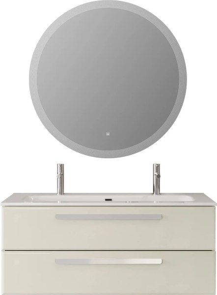 Тумба под умывальник Cezares ECO-CER-N-1200-2C-SO-AS-P
