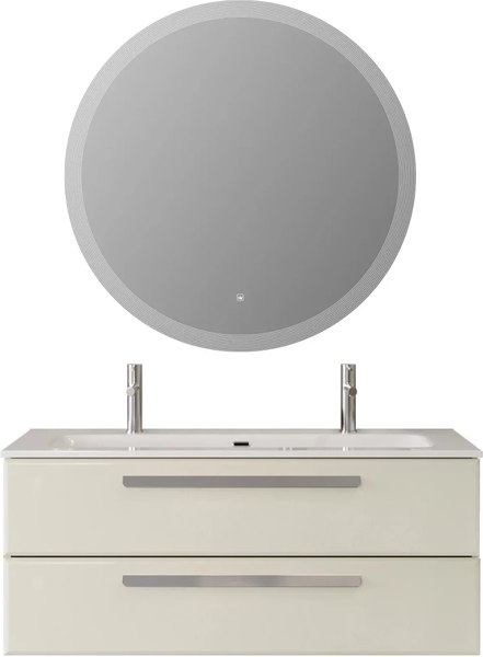 Тумба под умывальник Cezares ECO-CER-N-1200-2C-SO-AS-P
