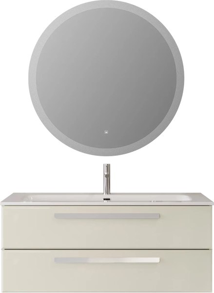 Тумба под умывальник Cezares ECO-CER-N-1200-2C-SO-AS-P