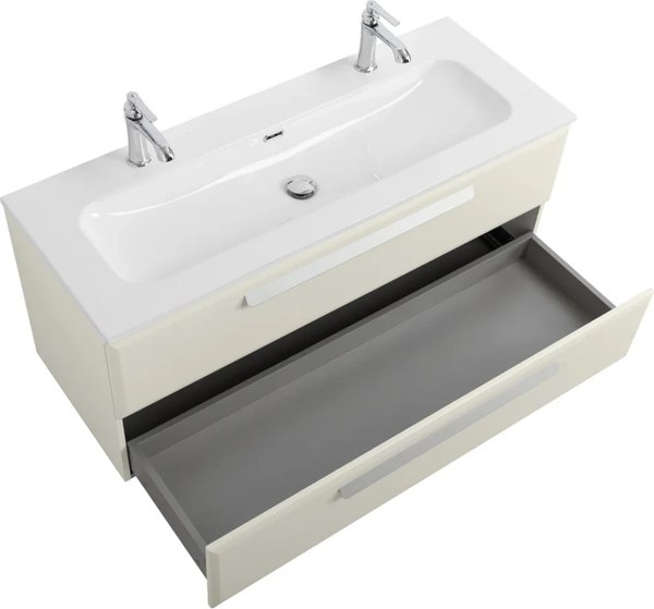 Тумба под умывальник Cezares ECO-CER-N-1200-2C-SO-AS-P