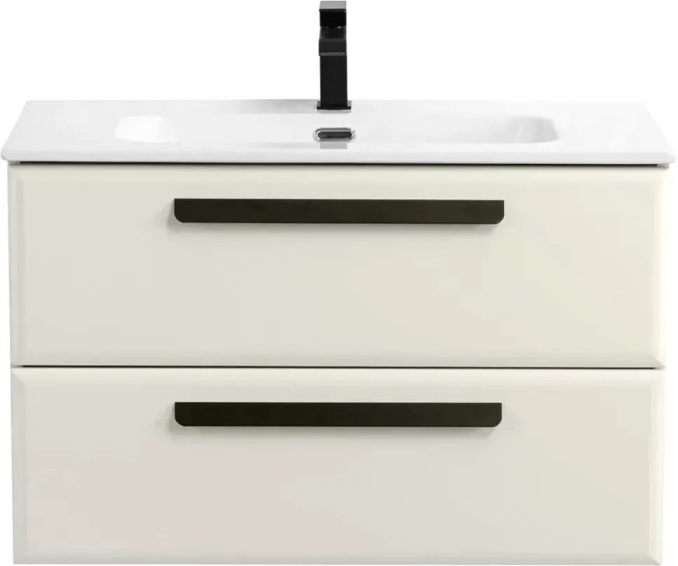 Тумба под умывальник Cezares ECO-CER-N-800-2C-SO-AS-P