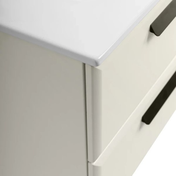 Тумба под умывальник Cezares ECO-CER-N-800-2C-SO-AS-P