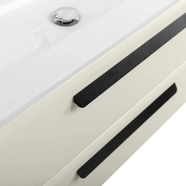 Тумба под умывальник Cezares ECO-CER-N-800-2C-SO-AS-P