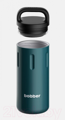 Бутылка для воды Bobber Tritan Bottle-590 Deep Teal  (темно-бирюзовый)