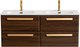 Тумба под умывальник Cezares ECO-CER-N-1200-4C-SO-2-NCS-P - 