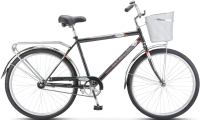Велосипед STELS Navigator 200 (19, темно-серый) - 